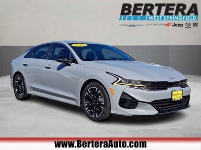Used 2022 Kia K5 GT-Line