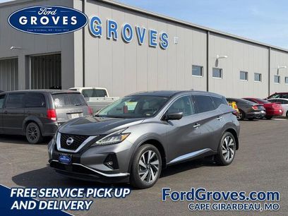 Used 2022 Nissan Murano SL w/ SL Moonroof Package