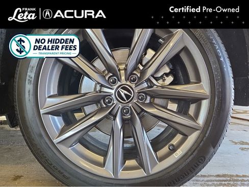 Certified 2025 Acura ADX A-Spec AWD/4WD image 15