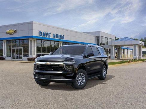 New 2026 Chevrolet Tahoe LS AWD/4WD image 8