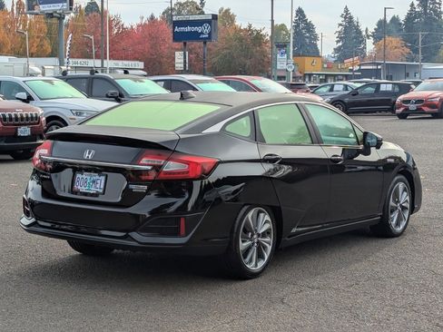 Used 2019 Honda Clarity Touring image 5