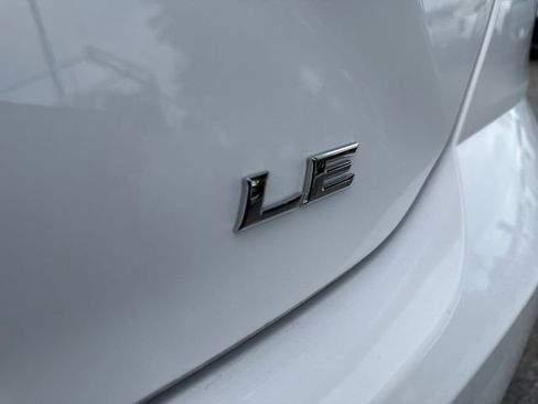 Used 2025 Toyota Camry LE FWD image 32