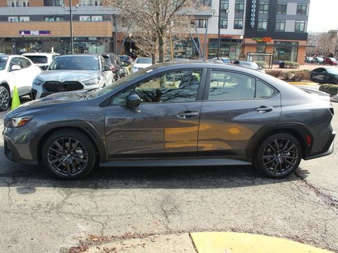 Used 2025 Subaru WRX Premium w/ Accessory Package #2 image 5