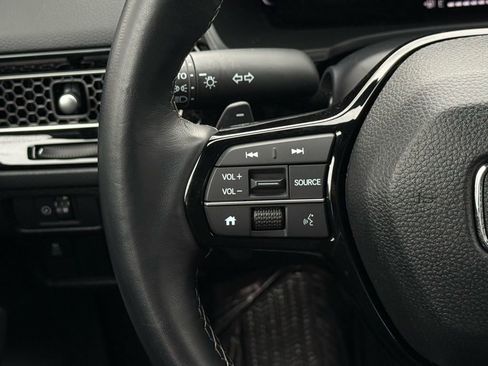 Certified 2025 Honda Civic Sport image 21