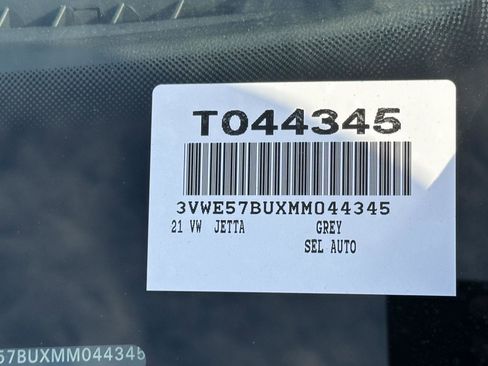 Used 2021 Volkswagen Jetta SEL image 14