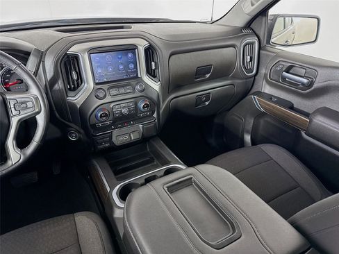 Used 2021 Chevrolet Silverado 1500 LT Trail Boss image 22