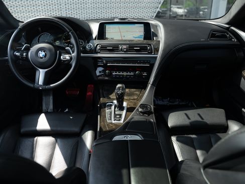 Used 2016 BMW 650i Gran Coupe xDrive AWD/4WD image 8