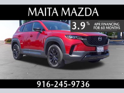 Certified 2025 MAZDA CX-50 AWD 2.5 Hybrid w/ Premium Pkg