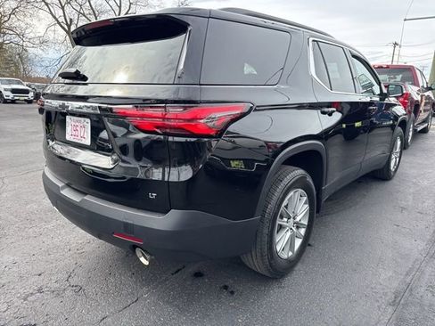Certified 2023 Chevrolet Traverse LT image 3