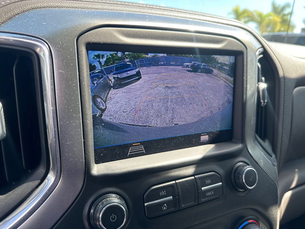 Used 2020 Chevrolet Silverado 1500 LT w/ All-Star Edition RWD image 14