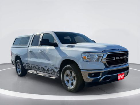 Used 2019 RAM 1500 Big Horn AWD/4WD image 5
