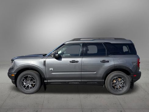 Certified 2023 Ford Bronco Sport Big Bend w/ Convenience Package image 2