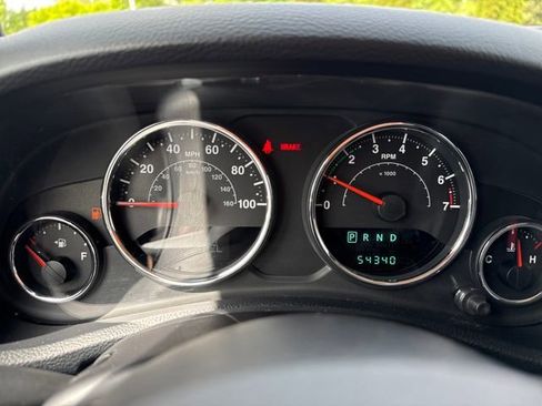 Used 2012 Jeep Wrangler Unlimited Sport AWD/4WD image 28