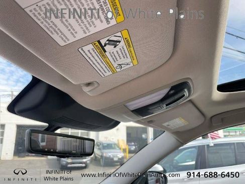 Certified 2025 INFINITI QX60 Luxe w/ Vision Package AWD/4WD image 27