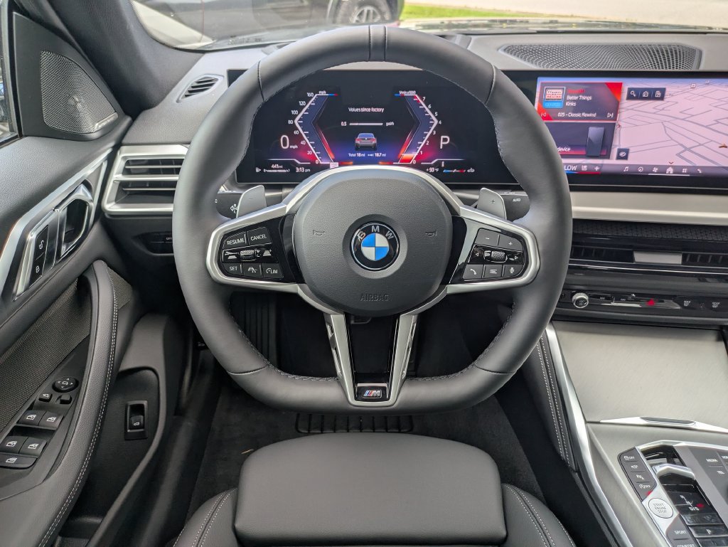 New 2026 BMW 430i w/ M Sport Package RWD image 27