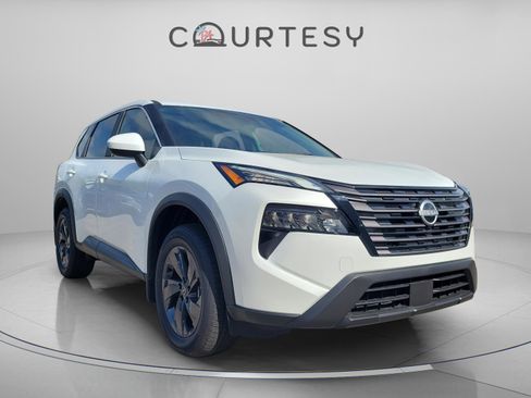 New 2026 Nissan Rogue SV image 5