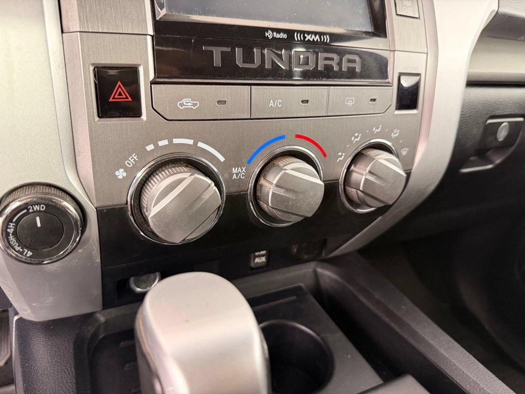 Used 2017 Toyota Tundra SR5 w/ TRD Off Road Package AWD/4WD image 25