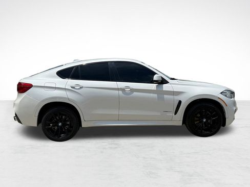 Used 2016 BMW X6 sDrive35i RWD image 8