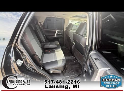 Used 2016 Toyota 4Runner SR5 Premium AWD/4WD image 20