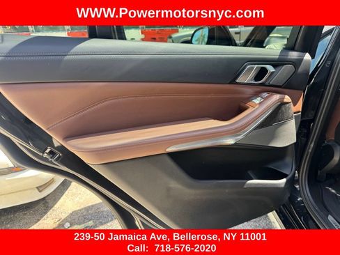 Used 2023 BMW X7 M60i w/ Executive Package AWD/4WD image 29