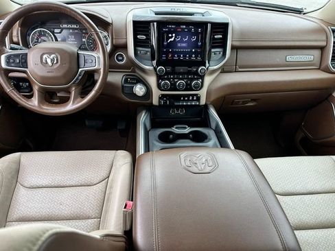 Used 2020 RAM 1500 Laramie RWD image 13