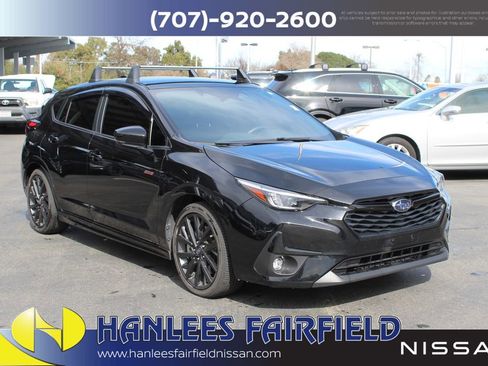 Used 2024 Subaru Impreza RS image 5