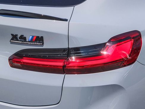 Used 2023 BMW X4 M w/ Competition Package AWD/4WD image 10