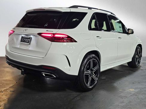 New 2026 Mercedes-Benz GLE 450 4MATIC image 3