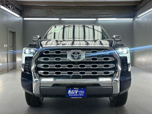 Used 2023 Toyota Tundra 1794 Edition AWD/4WD image 2