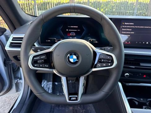 New 2026 BMW i4 eDrive40 w/ M Sport Package RWD image 20
