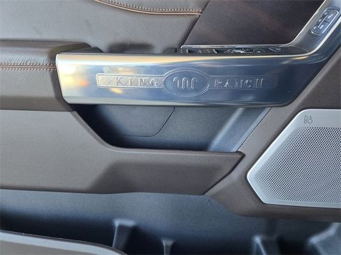 Used 2025 Ford F350 King Ranch w/ Chrome Package image 22