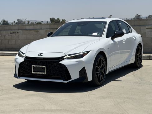 New 2026 Lexus IS 350 F Sport AWD/4WD image 4