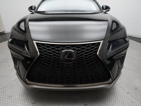 Used 2021 Lexus NX 300 F Sport w/ F Sport Premium Package image 25