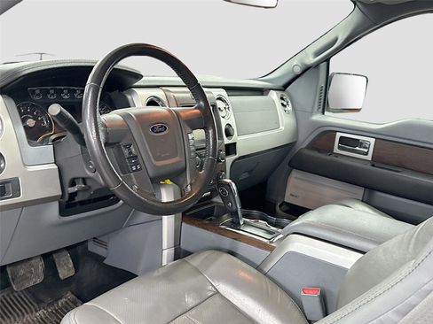 Used 2014 Ford F150 Lariat w/ Equipment Group 502A Luxury image 7