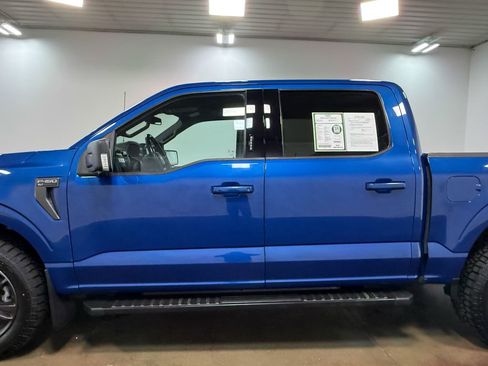 Used 2022 Ford F150 XLT w/ Equipment Group 302A High image 38