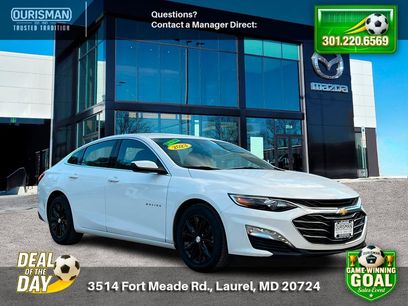 Used 2023 Chevrolet Malibu LT