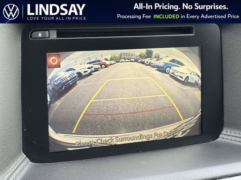 Used 2016 MAZDA CX-5 Touring image 17