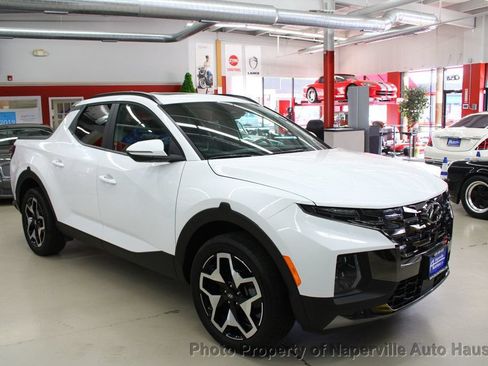 Used 2022 Hyundai Santa Cruz Limited w/ Cargo Package AWD/4WD image 54