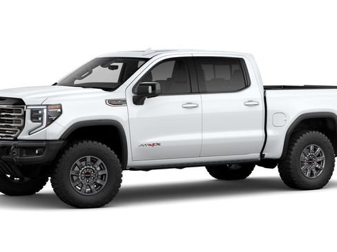 New 2026 GMC Sierra 1500 AT4X image 26
