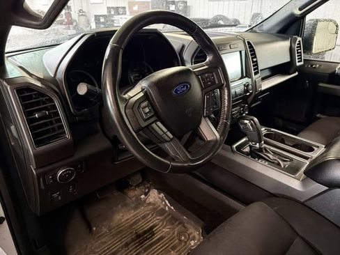 Used 2018 Ford F150 XLT w/ Equipment Group 302A Luxury image 8
