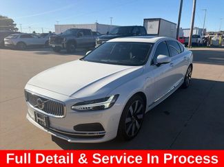 Used 2024 Volvo S90 T8 Ultimate AWD/4WD video 2