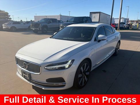 Used 2024 Volvo S90 T8 Ultimate AWD/4WD image 2