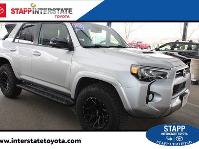 Used 2020 Toyota 4Runner TRD Off-Road