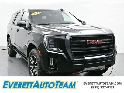 Used 2023 GMC Yukon AT4 w/ AT4 Premium Plus Package