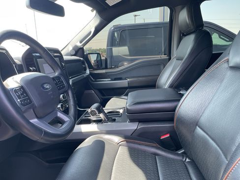 Used 2024 Ford F150 Lariat w/ Bed Utility Package AWD/4WD image 9