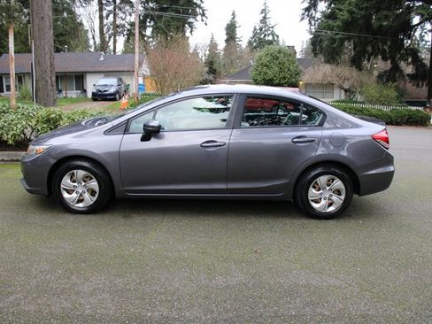 Used 2015 Honda Civic LX image 13