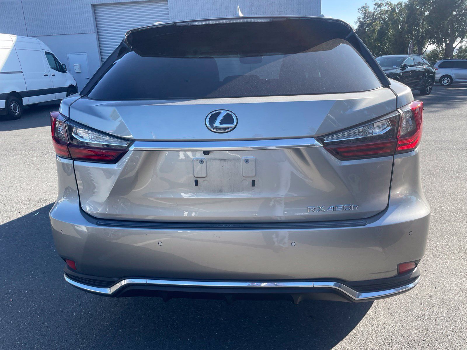 Used 2021 Lexus RX 450h AWD w/ Premium Package image 6