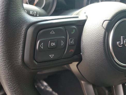 New 2026 Jeep Wrangler Sport AWD/4WD image 14