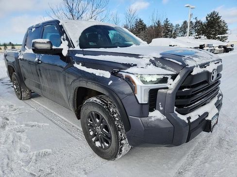 Used 2023 Toyota Tundra SR5 image 1