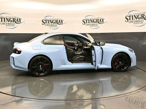 Used 2024 BMW M2 w/ Lighting Package image 27